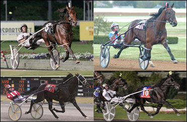 2012 U.S. Horse HOF Inductees