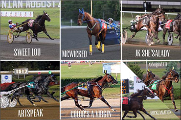 U.S. Pacing Champs Crowned
