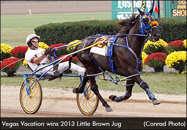 Vegas Vacation Wins 2013 Little Brown Jug