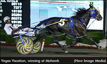 Fields Set For 2013 Little Brown Jug