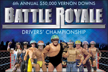 New Format For Vernon / Meadowlands Drivers' Championship