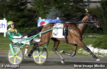 Il Villaggio Romps In Wellwood Memorial