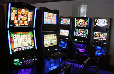 Track Offered VLTs; Declines