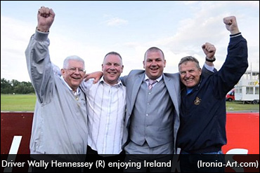 Hennessey's Irish Adventure 