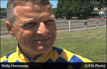 Hennessey Wins Eight Of Ten Races