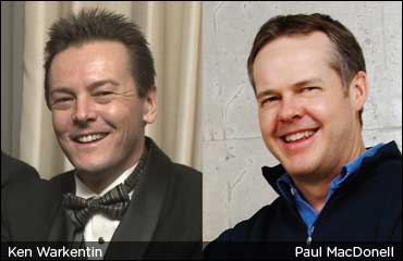 Warkentin, MacDonell To Europe