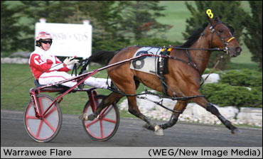 McCall On Warrawee Flare: The Most Honest Horse I’ve Ever Bridled