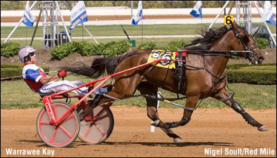 Wilson On Warrawee Kay