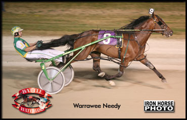 Battle Lines Drawn At Grand River