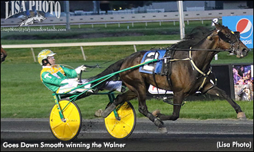 Walner Final To Goes Down Smooth