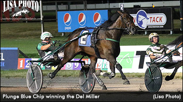 'Plunge' Lunges To World Record In Miller