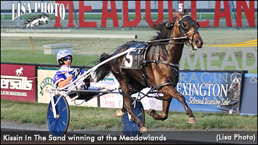 Kissin In The Sand Sharp In Shalee 