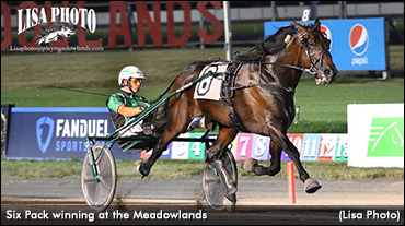 Six Pack Breaks World Record In Dancer