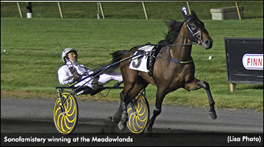 Melander Scores Kindergarten Hat Trick