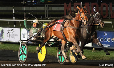 Fall Final Four, TVG Finals Complete