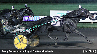 Ready For Moni, Cattlewash Win Graduates