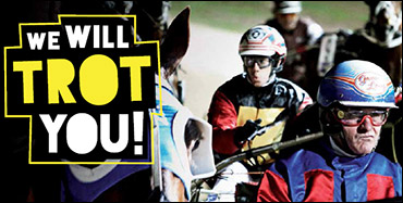 We Will Trot You