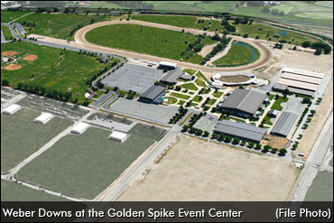 New Track Gambles On No Betting