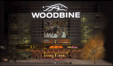 Sportsbooks To Canadian Racetracks? 