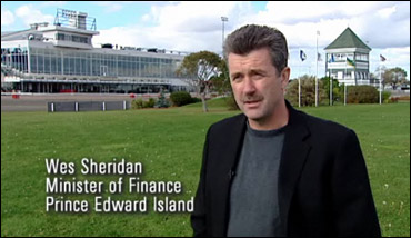 PEI's Minister Of Finance Praises Investment In Harness Racing