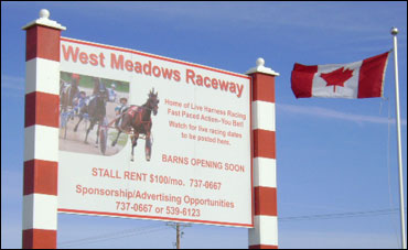 West Meadows Opener Approaches