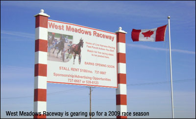 High Hopes For West Meadows Raceway
