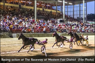 Western Fair Cancels Friday Card