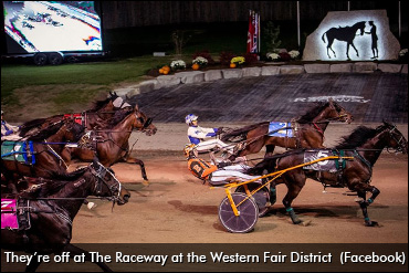 Racing Returns To The Raceway