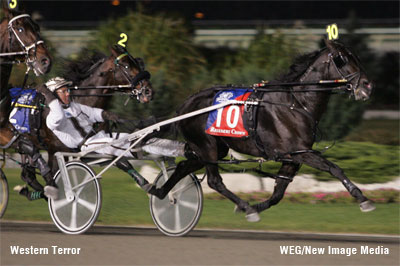 Some Hearts Tops Day 3 At Harrisburg