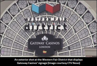 Gateway’s London Casino Progress