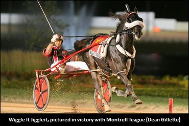 ‘Wiggle It’ Draws The Rail For Quillen