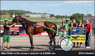 Wilder Notches Win No. 8,000