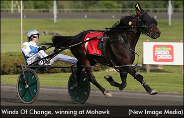 Jones Masters Winds Of Change