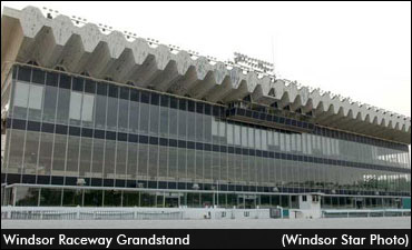 Could Windsor Race Again?