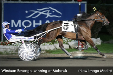 A Win Would Be Sweet 'Revenge'