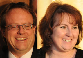 Standardbred Canada Elects 2009 Officers & Executive 