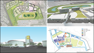 Sneak Peek At Woodbine Development