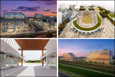 More Woodbine Development Details