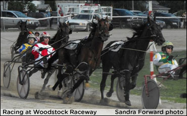 Big Weekend Ahead At Woodstock 