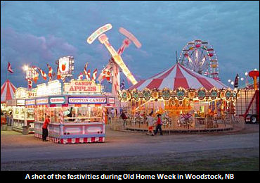 Historic Woodstock Meet Opens