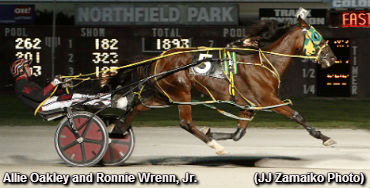 Wrenn Racks Up Nine At Northfield