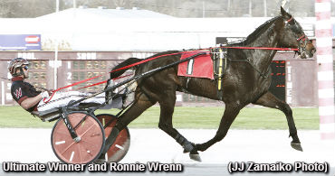 Eight Is Great For Wrenn