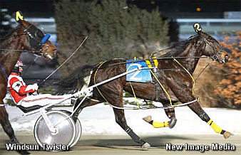 'Twister' Takes Accident-Marred Final