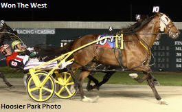 Canadian Pacing Derby Finish Order Restored