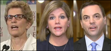 Ontario's Throne Speech Will Pass