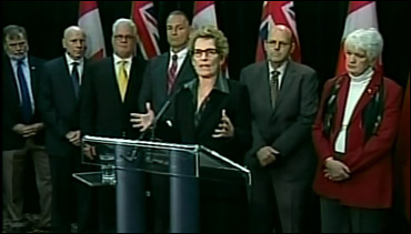 Reactions To Wynne's Gaming Announcement