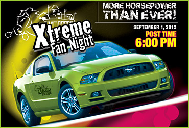 Xtreme Fan Night At Georgian