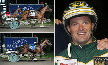 Gingras Geared For Super Saturday