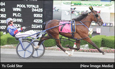 Freshman Fillies Make OSS Debut