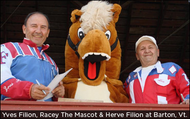 The French Connection At Barton Fair
